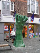 Wind in mijn tenen (2009), Goes