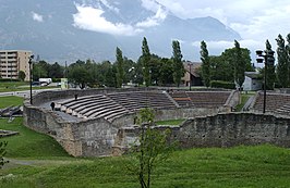 Forum Claudii Vallensium