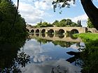 Ρωμαική γέφυρα του ποταμού Ουίν