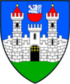 Wappen von Zistersdorf