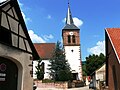 Kirche St.-Wendelin