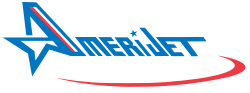 AmeriJet International Logo