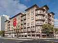 Kemalettin Bey tarafından tasarlanan II. Vakıf Apartmanı (1928-1930) Birinci Ulusal Mimarlık Akımı’nın Ankara’da uygulanmış önemli örneklerindendir.