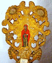 Cruce de altar