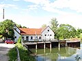 Wasserkraftanlage Beuerberg/Bayern 388 kW Leistung