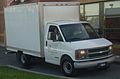 Chevy Express 3500