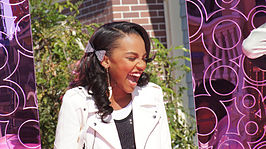 China Anne McClain, 2011