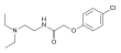 Structure of clofexamide