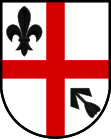 Wappen von Droužetice