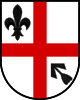 Coat of arms of Droužetice