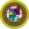 Coat of United Provinces of New Granada (1814-1816)