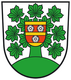 Coat of arms of Zichtau