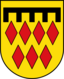 Coat of arms of Ettringen