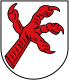 Coat of arms of Mettenheim