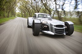 Donkervoort Automobielen