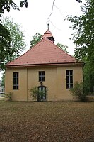 Dorfkirche Müggelheim.