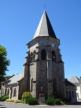 Église Saint-Remy