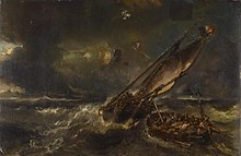 Μετά την καταιγίδα, 1844, Βαλτιμόρη