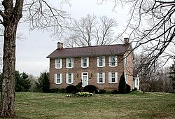 Federalton, built 1817