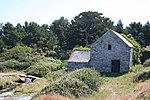 Corn Mill at Felin Gafnan