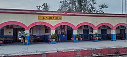 Gajraula Jn Railway Station
