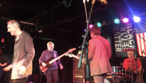 Gang of Four at Black Cat, DC in 2022