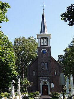 Terhorne church