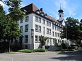 Herz-Jesu-Kloster in Freiburg