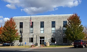 Howell County Courthouse