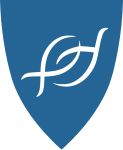 Wappen der Kommune Hustadvika