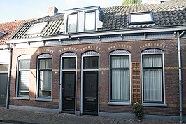 Bloemendalsestraat 66-72 in 2013