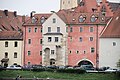 Ehemaliges Mauthaus und Mautturm