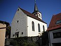 Kirche Kochersteinsfeld