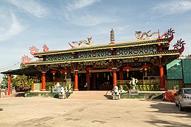 Pu Tuo Si Temple, Kota Kinabalu District.