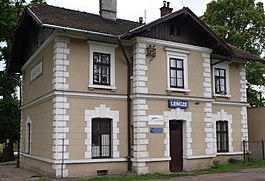 Station Leńcze