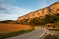 Falaise de la Madeleine