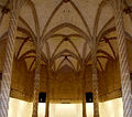 Palma de Mallorca - gotik ripli mimarılı ipek pazarı