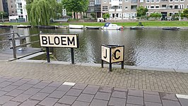 J C Bloem (mei 2018)