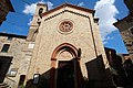 La chiesa di Sant'Antonio Abate nel centro storico