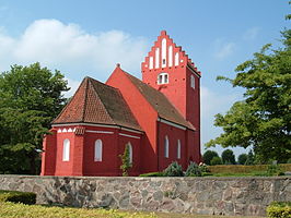 Kerk van Nørre Alslev