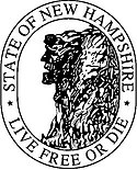 New Hampshire State Emblem