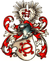 Wappen derer von Nagel