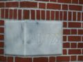 Town hall cornerstone