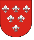 Wappen der Gmina Nysa