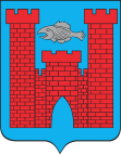 Wappen der Gmina Suraż