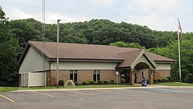 Pere Marquette Charter Township Offices