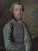 Peter Forsskål († 1763)