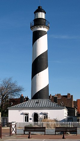 Vuurtoren van Grevelingen