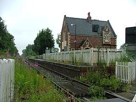 Station Rawcliffe