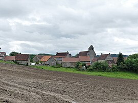 Town of Saint-Amand